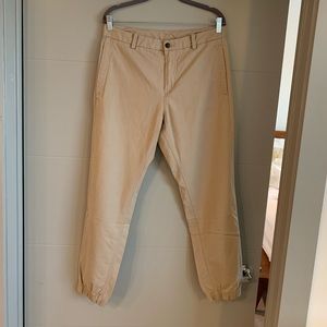 lululemon men’s ABC jogger